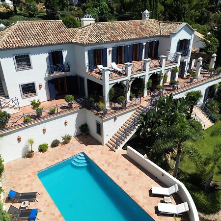 Boutique Hotel Maravilla - Marbella เบนาบีส ภายนอก รูปภาพ