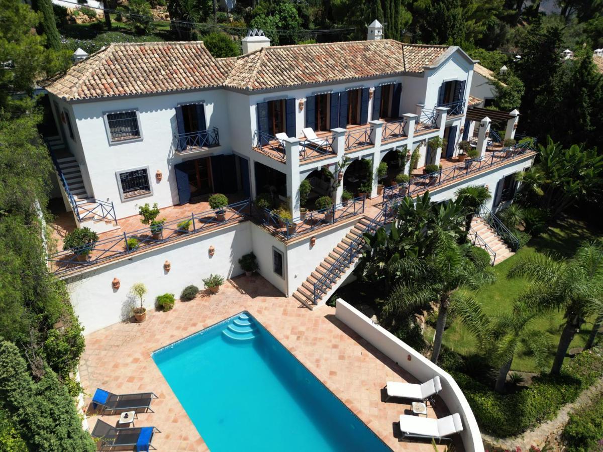 Boutique Hotel Maravilla - Marbella เบนาบีส ภายนอก รูปภาพ