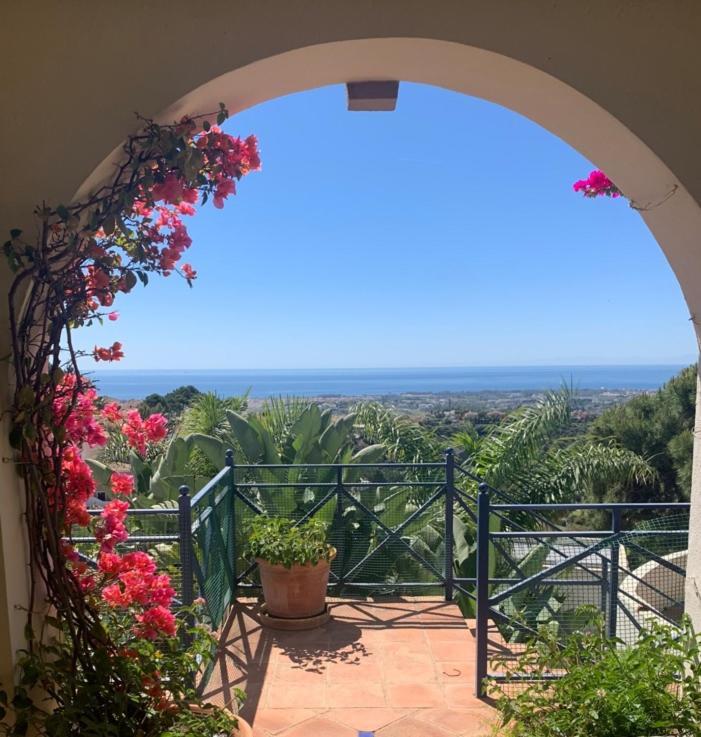 Boutique Hotel Maravilla - Marbella เบนาบีส ภายนอก รูปภาพ