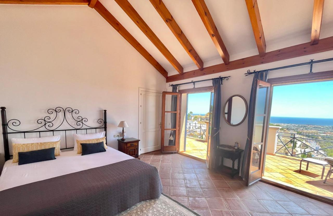Boutique Hotel Maravilla - Marbella เบนาบีส ภายนอก รูปภาพ