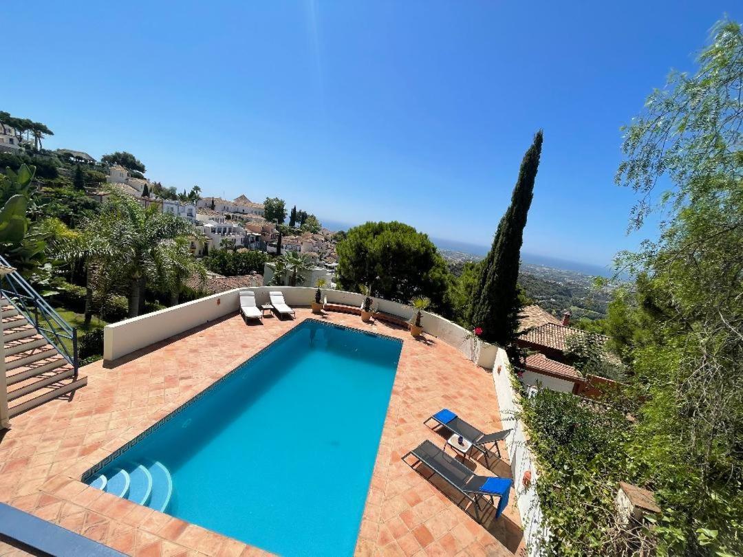 Boutique Hotel Maravilla - Marbella เบนาบีส ภายนอก รูปภาพ