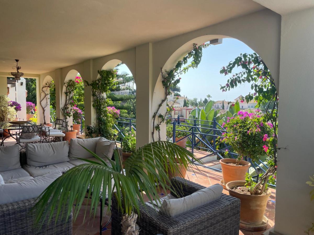 Boutique Hotel Maravilla - Marbella เบนาบีส ภายนอก รูปภาพ