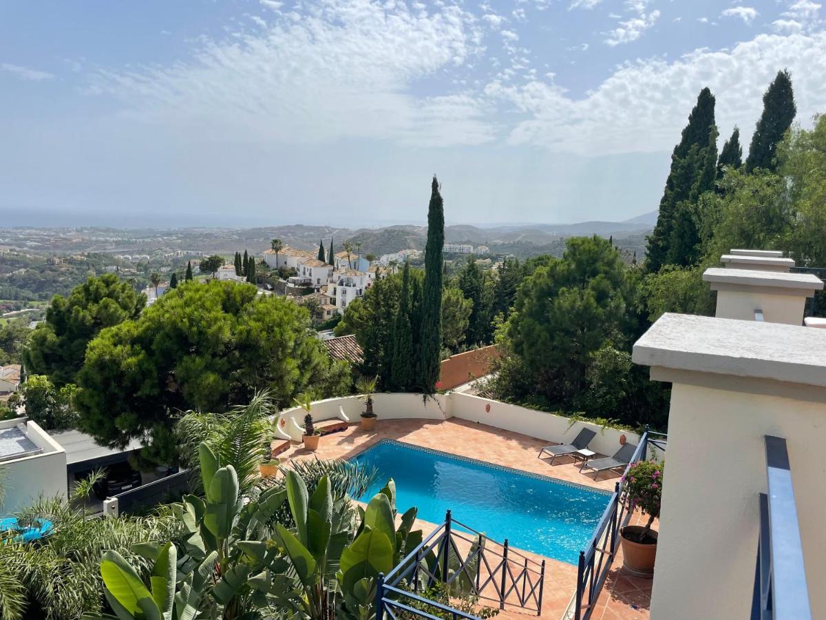 Boutique Hotel Maravilla - Marbella เบนาบีส ภายนอก รูปภาพ