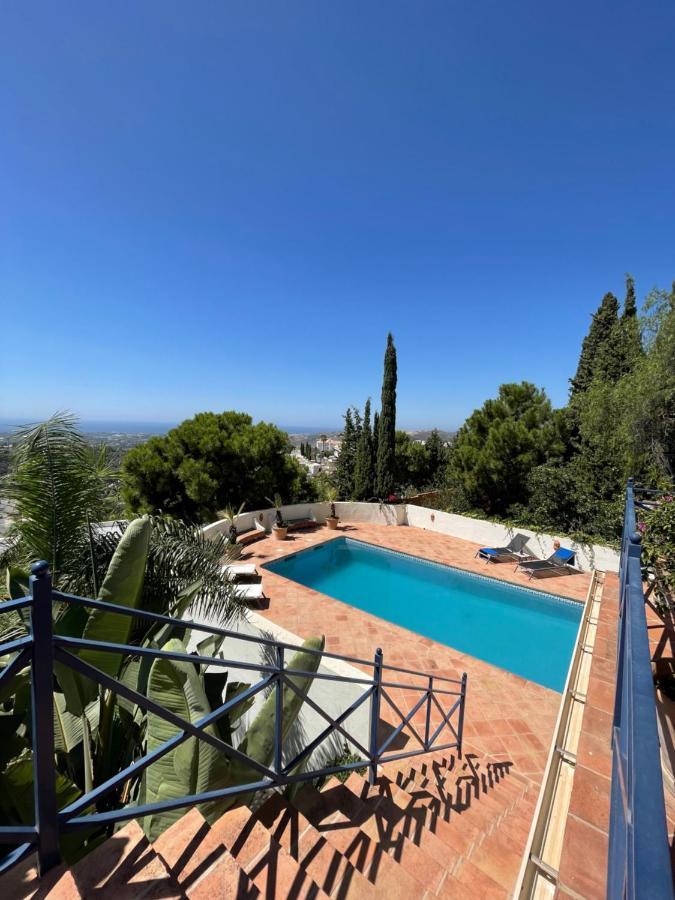 Boutique Hotel Maravilla - Marbella เบนาบีส ภายนอก รูปภาพ