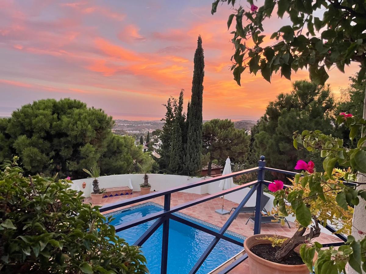 Boutique Hotel Maravilla - Marbella เบนาบีส ภายนอก รูปภาพ