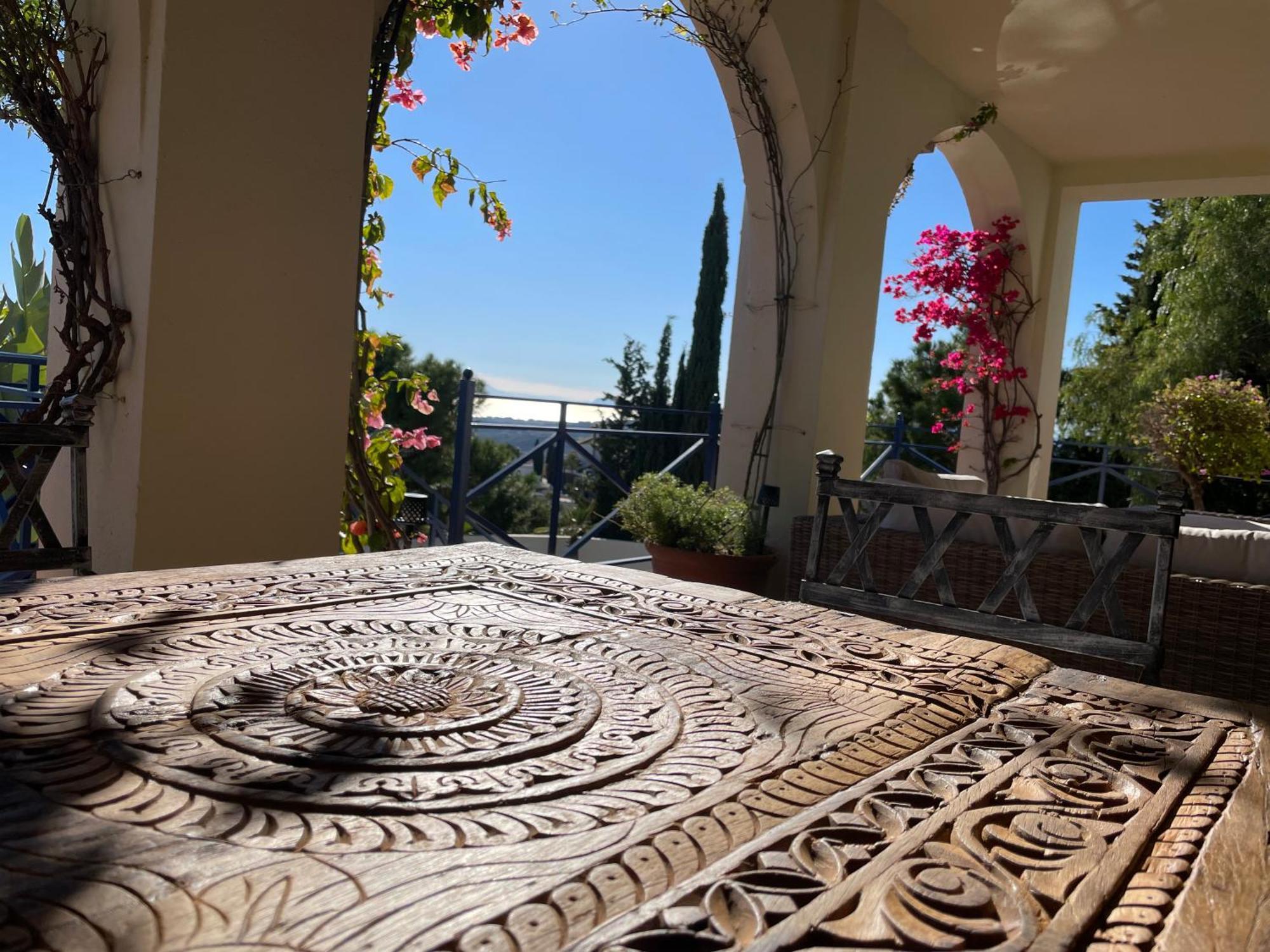 Boutique Hotel Maravilla - Marbella เบนาบีส ภายนอก รูปภาพ