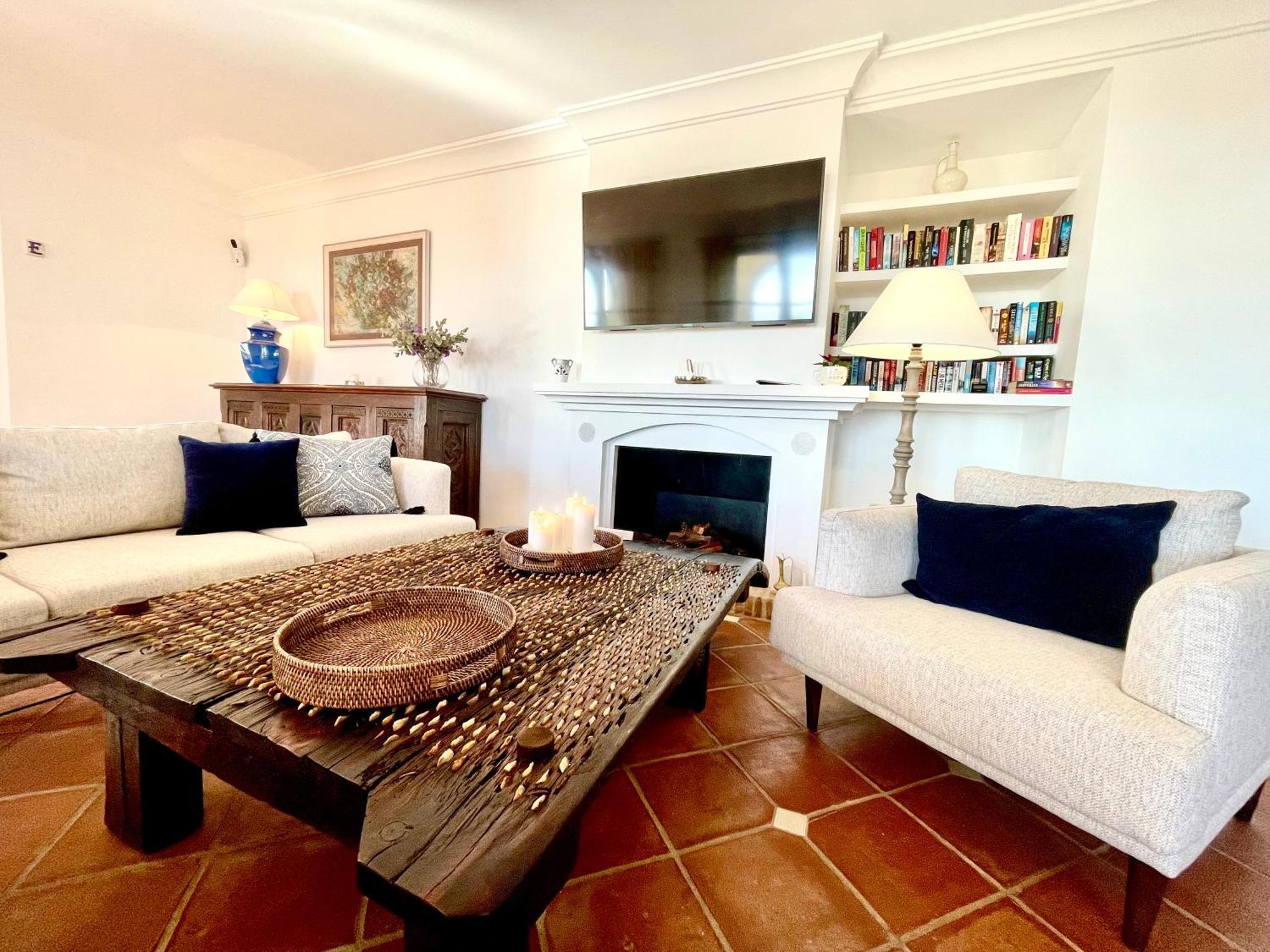 Boutique Hotel Maravilla - Marbella เบนาบีส ภายนอก รูปภาพ