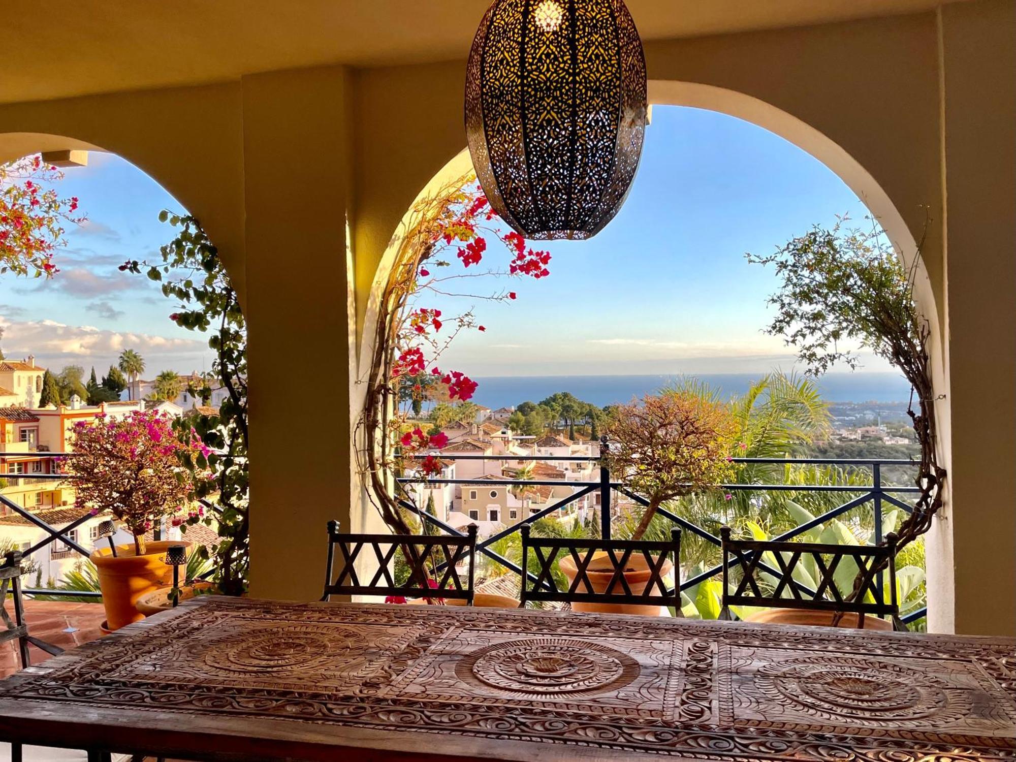 Boutique Hotel Maravilla - Marbella เบนาบีส ภายนอก รูปภาพ
