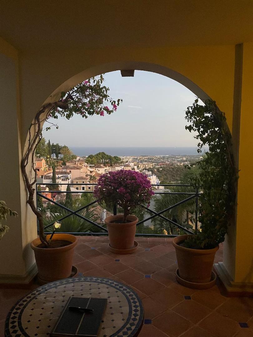 Boutique Hotel Maravilla - Marbella เบนาบีส ภายนอก รูปภาพ