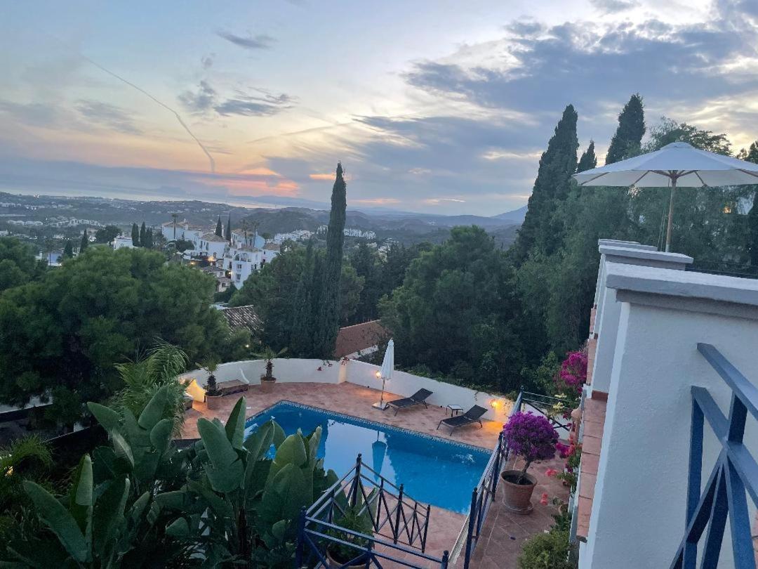 Boutique Hotel Maravilla - Marbella เบนาบีส ภายนอก รูปภาพ