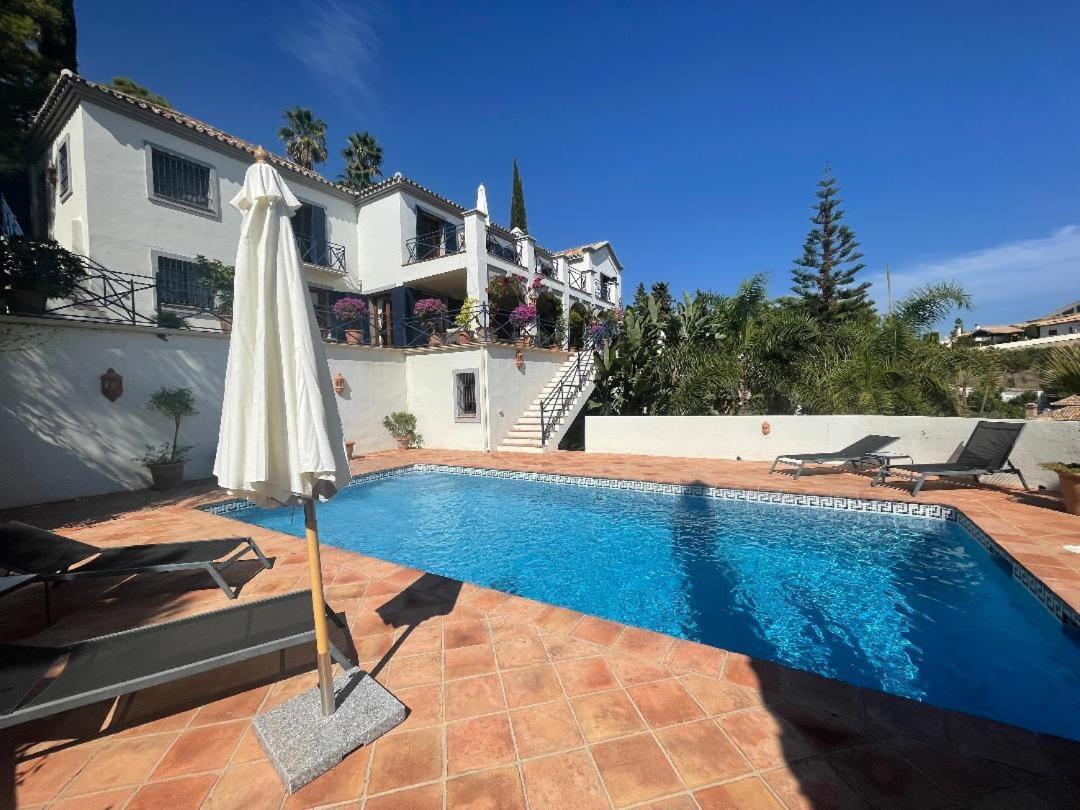 Boutique Hotel Maravilla - Marbella เบนาบีส ภายนอก รูปภาพ