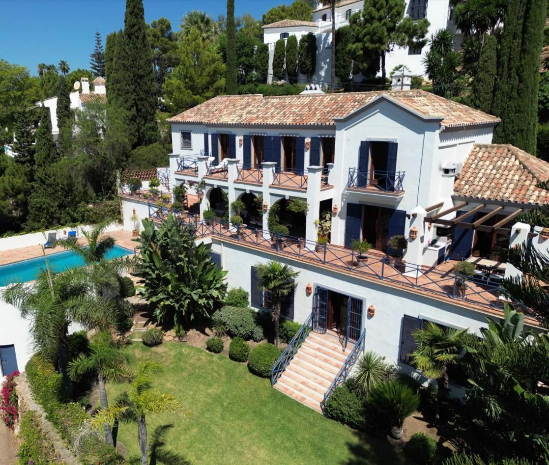 Boutique Hotel Maravilla - Marbella เบนาบีส ภายนอก รูปภาพ