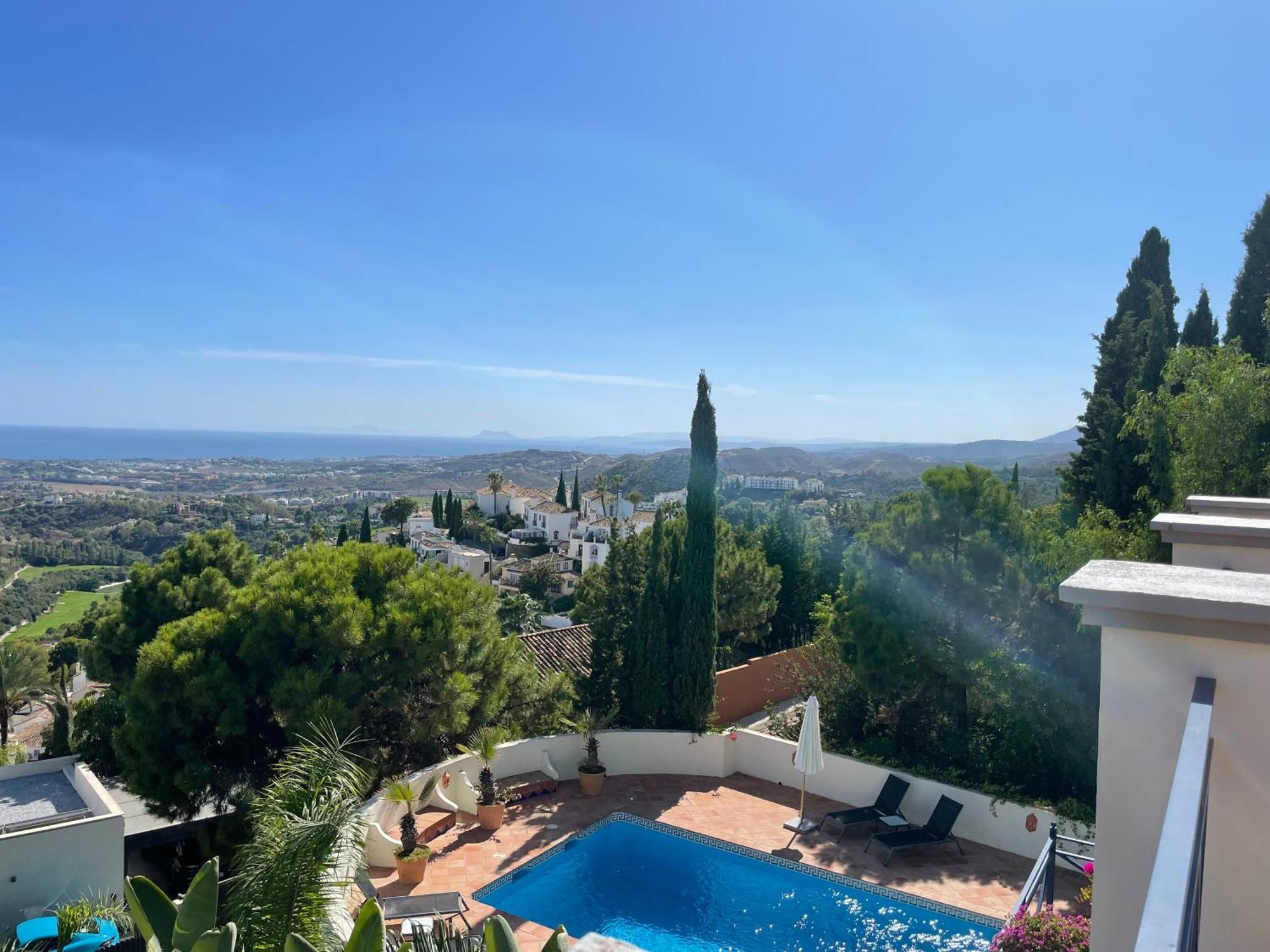 Boutique Hotel Maravilla - Marbella เบนาบีส ภายนอก รูปภาพ