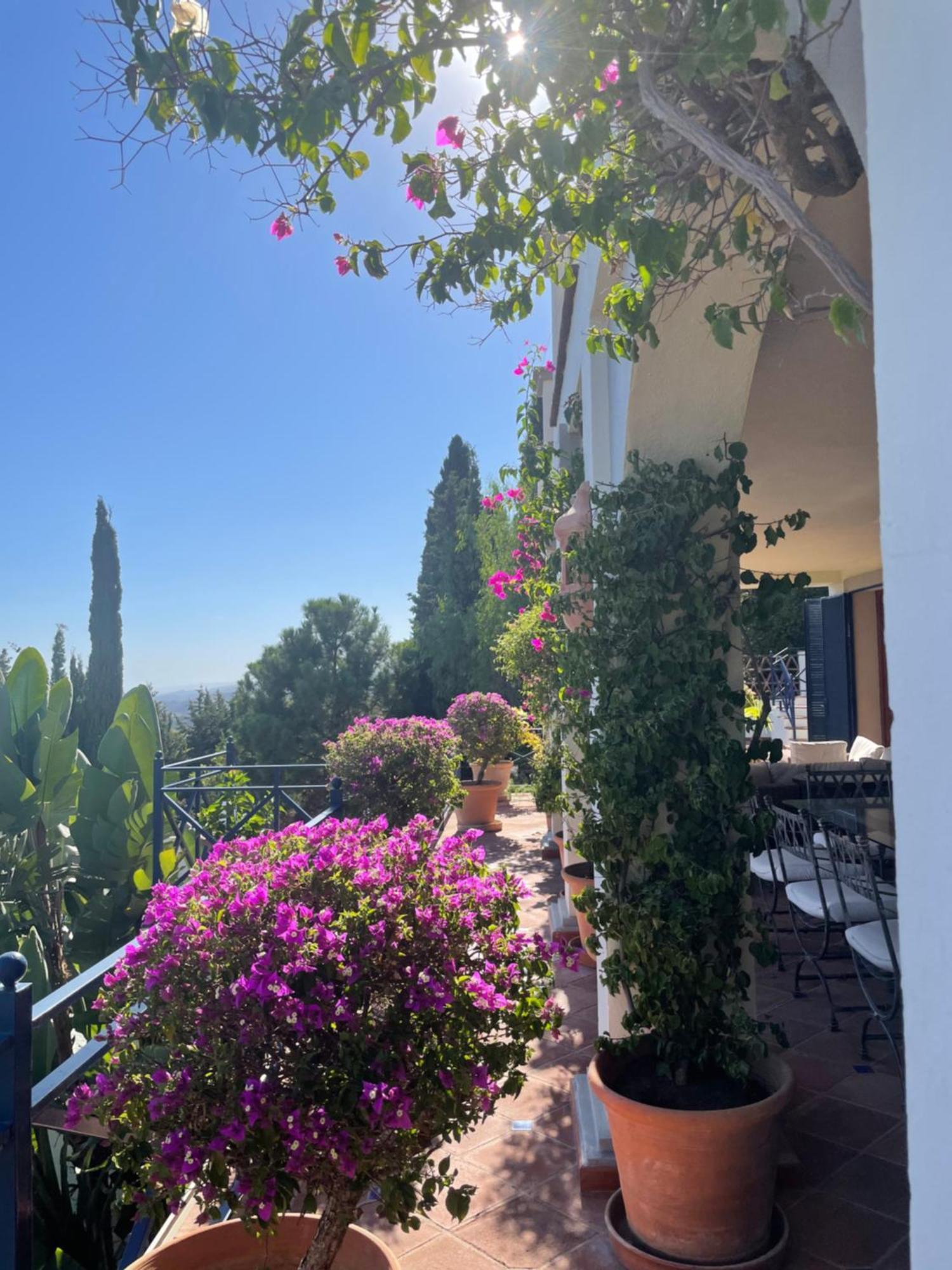 Boutique Hotel Maravilla - Marbella เบนาบีส ภายนอก รูปภาพ
