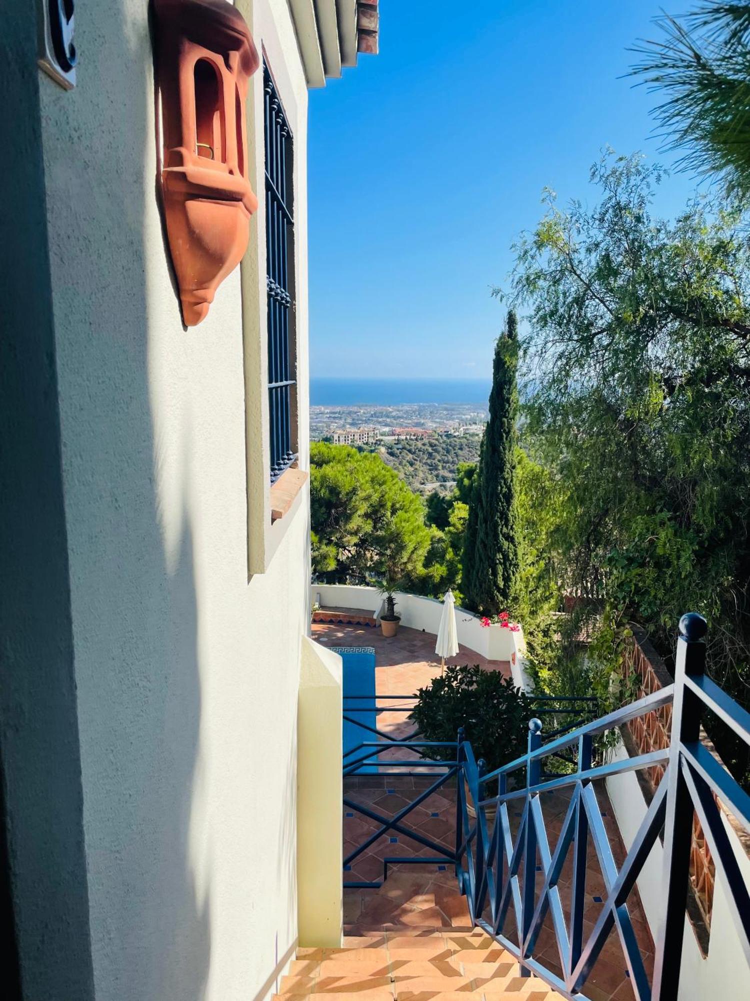 Boutique Hotel Maravilla - Marbella เบนาบีส ภายนอก รูปภาพ