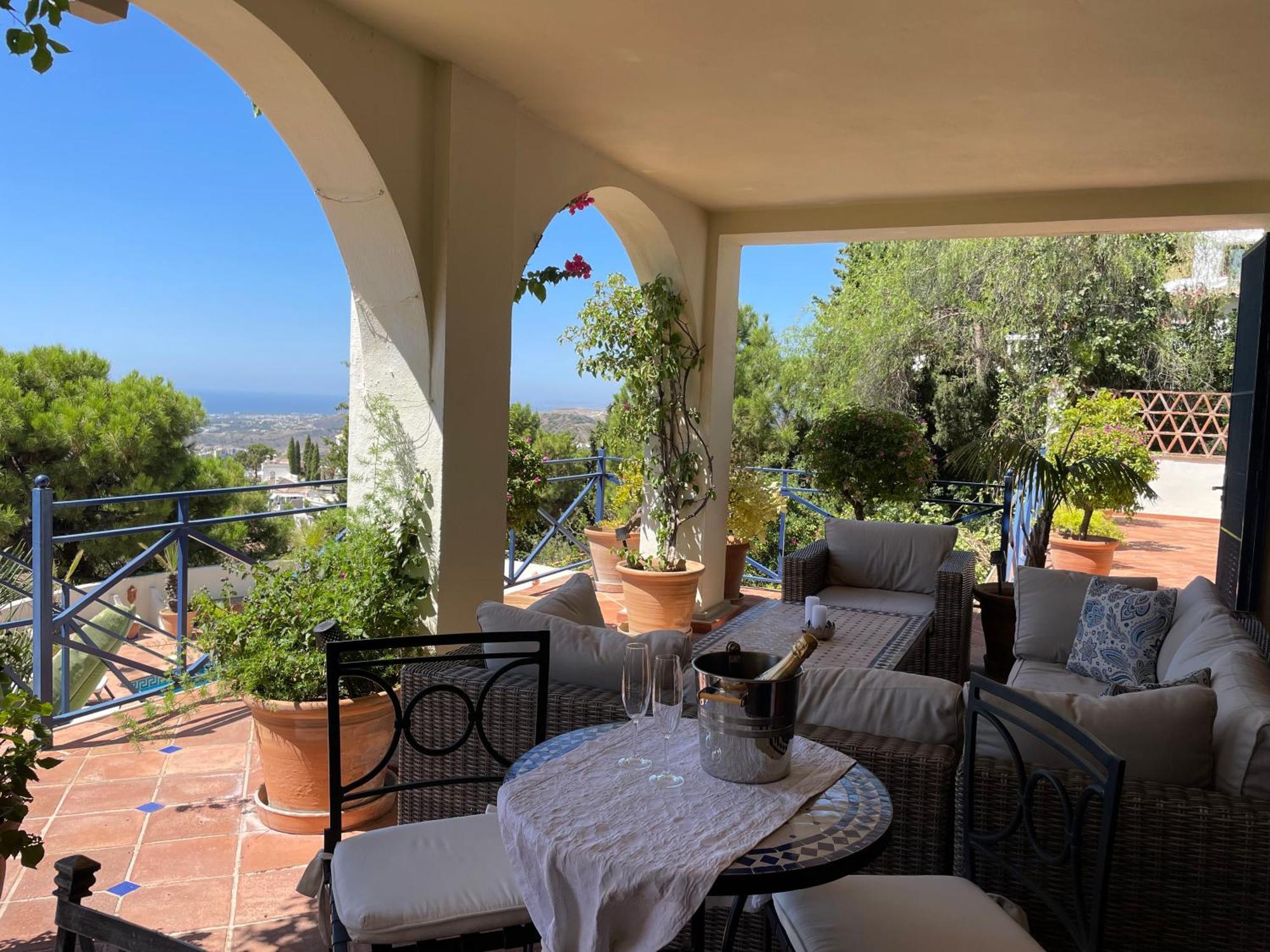 Boutique Hotel Maravilla - Marbella เบนาบีส ภายนอก รูปภาพ