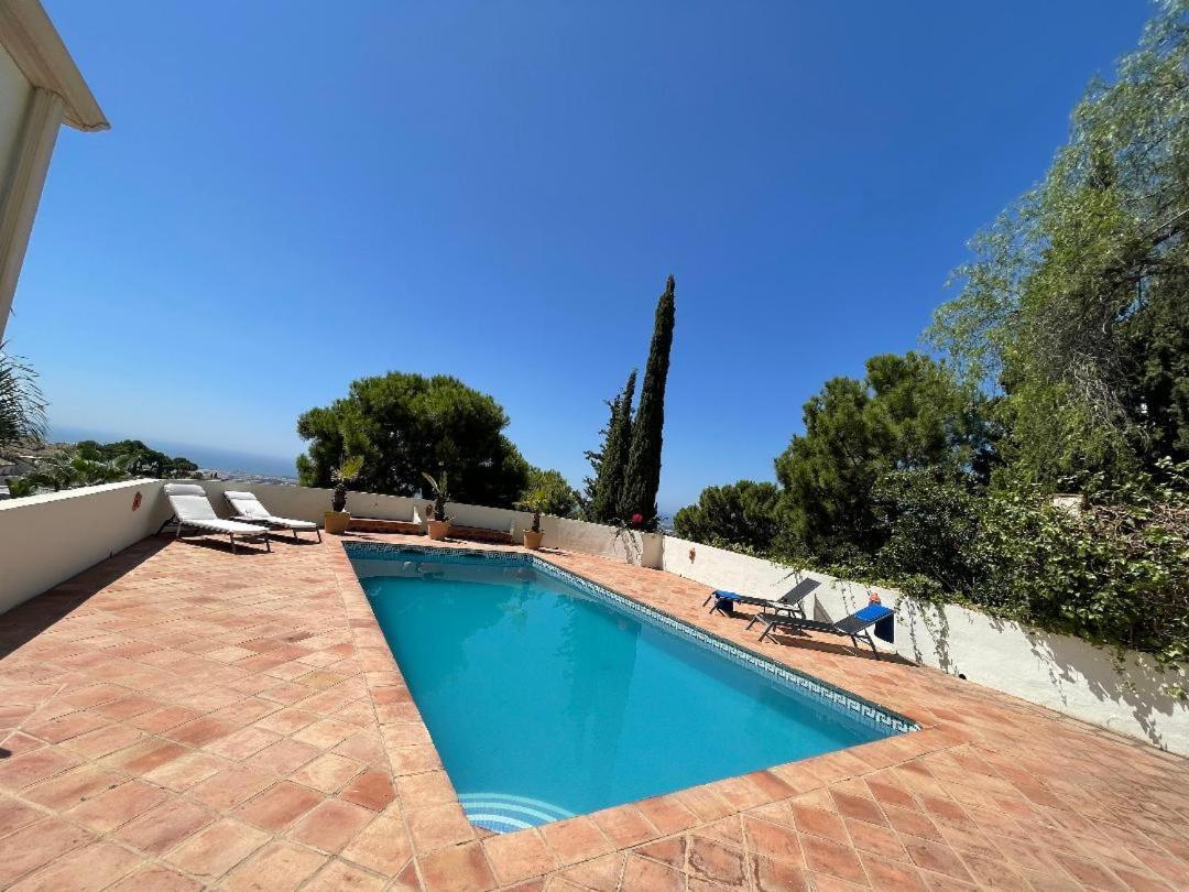 Boutique Hotel Maravilla - Marbella เบนาบีส ภายนอก รูปภาพ