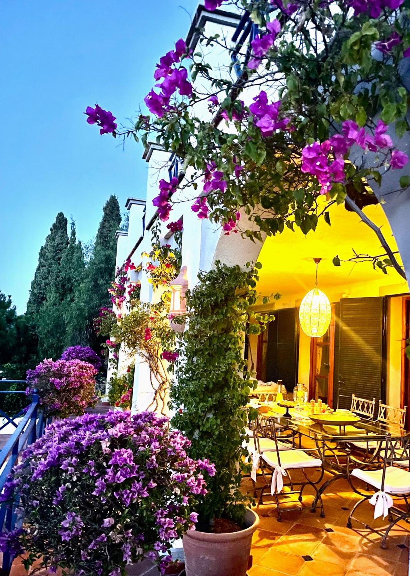 Boutique Hotel Maravilla - Marbella เบนาบีส ภายนอก รูปภาพ