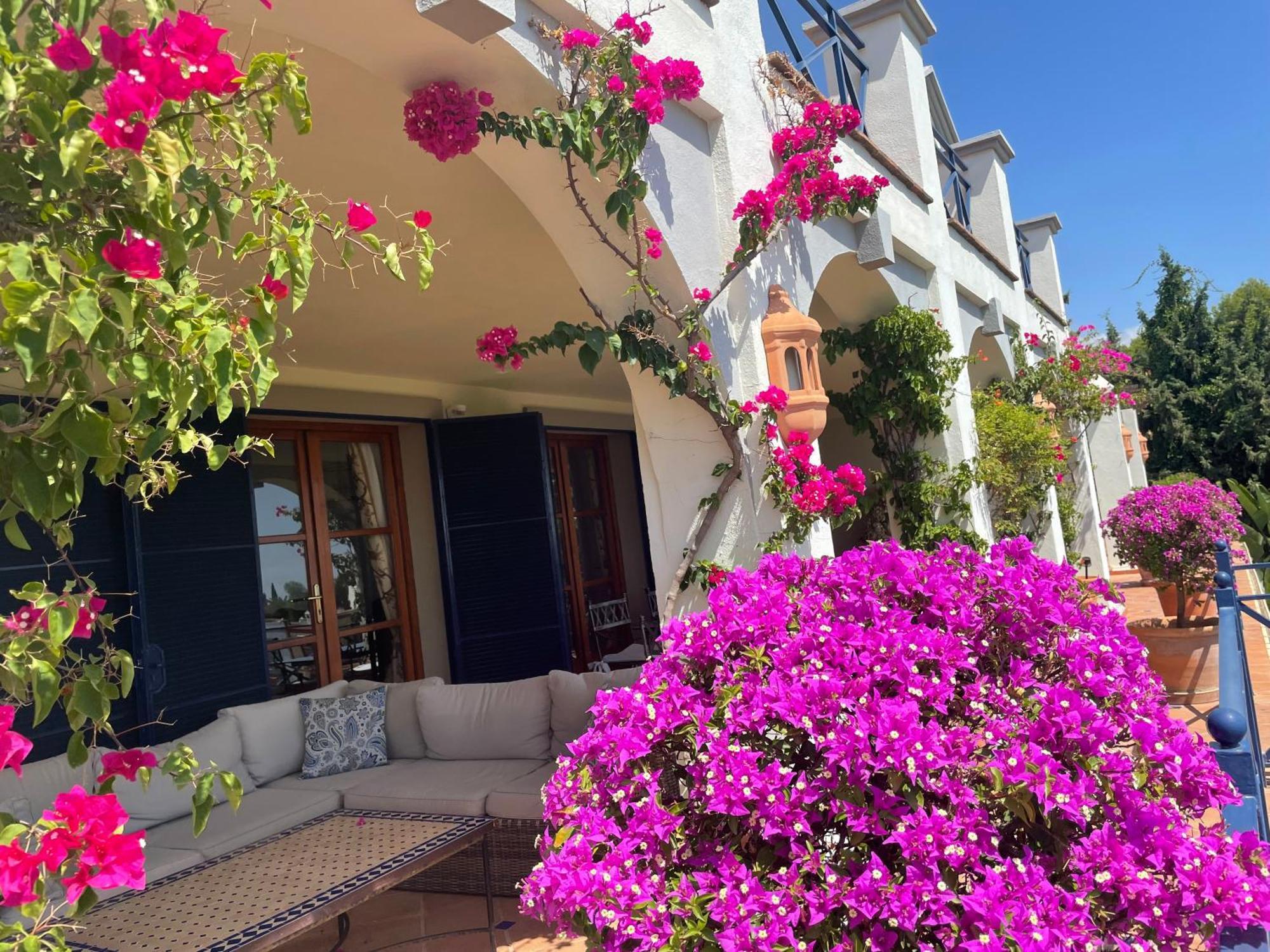 Boutique Hotel Maravilla - Marbella เบนาบีส ภายนอก รูปภาพ