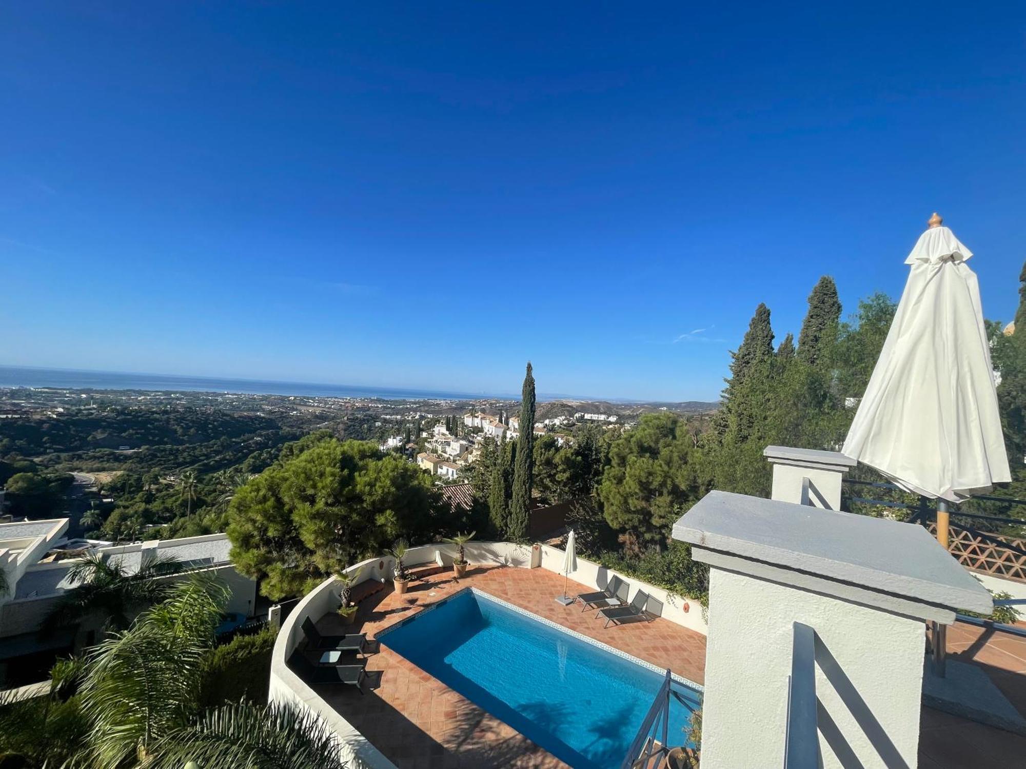 Boutique Hotel Maravilla - Marbella เบนาบีส ภายนอก รูปภาพ
