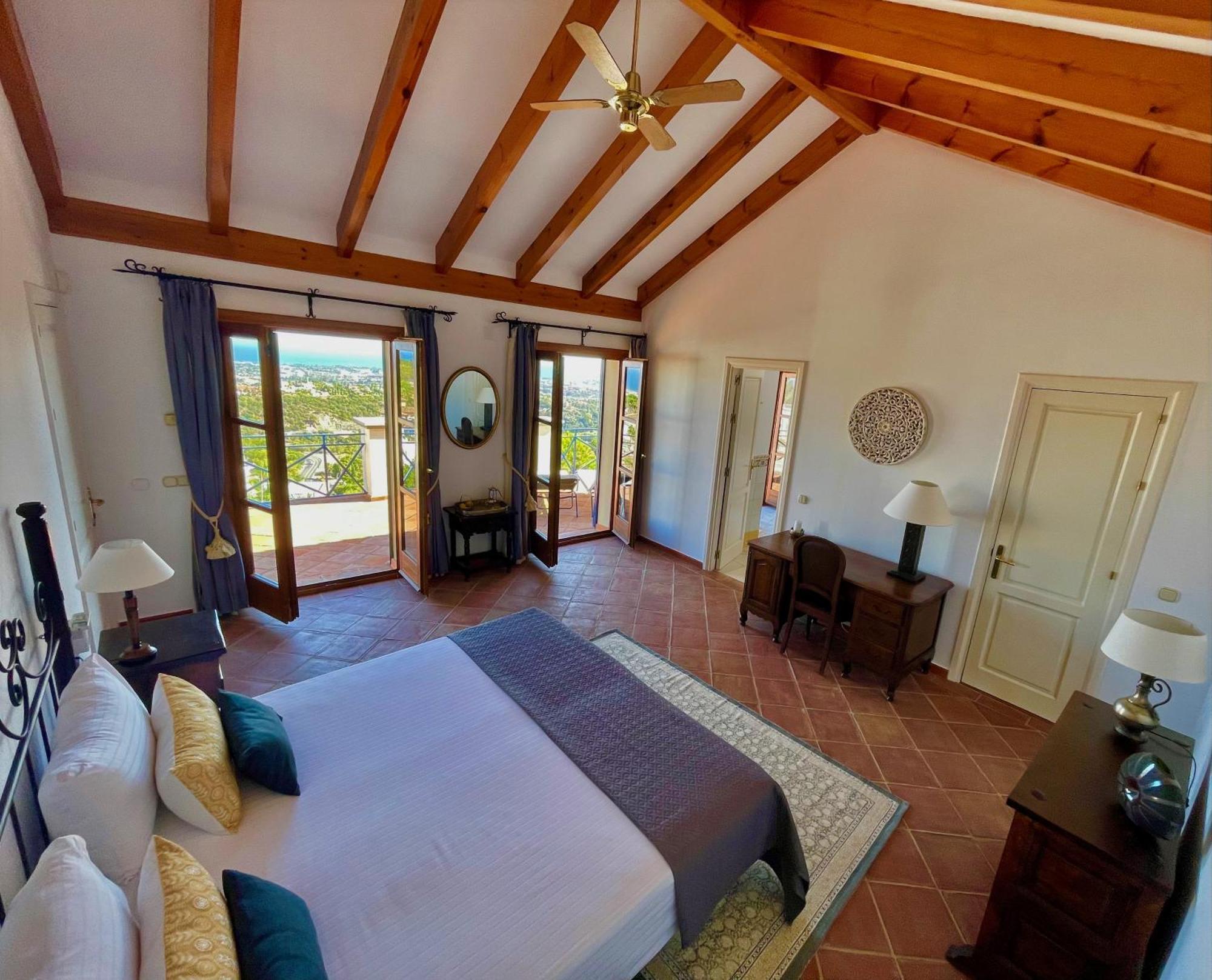 Boutique Hotel Maravilla - Marbella เบนาบีส ภายนอก รูปภาพ