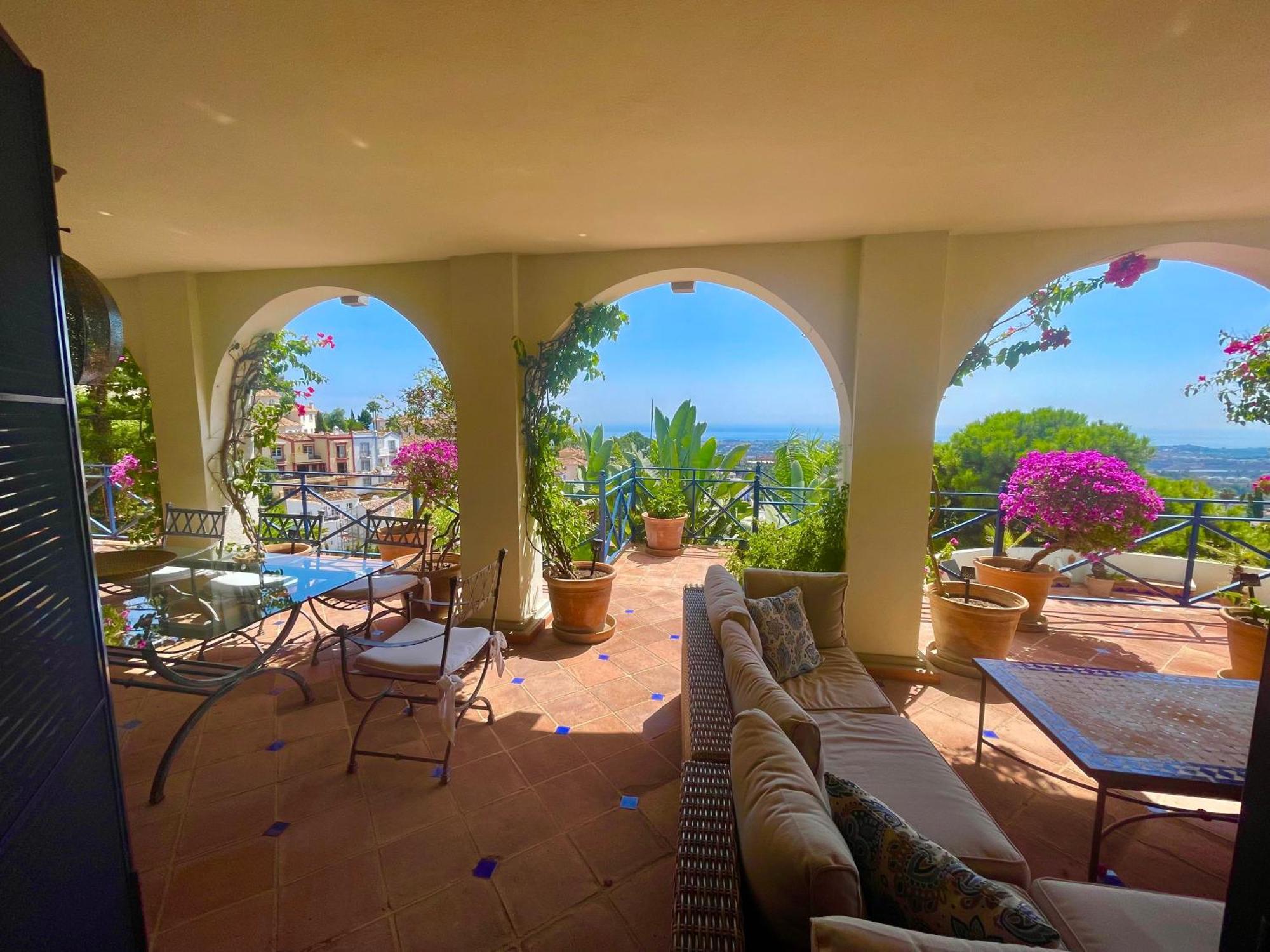 Boutique Hotel Maravilla - Marbella เบนาบีส ภายนอก รูปภาพ